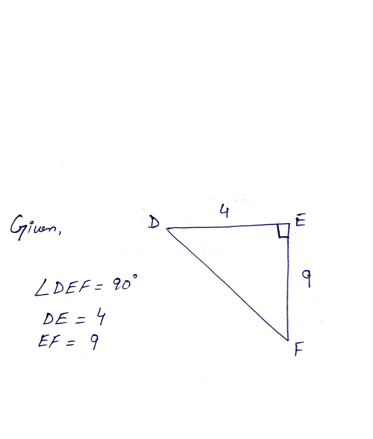 Trigonometry homework question answer, step 1, image 1