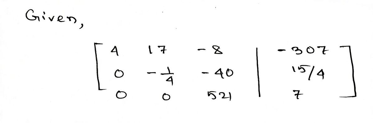 Algebra homework question answer, step 1, image 1