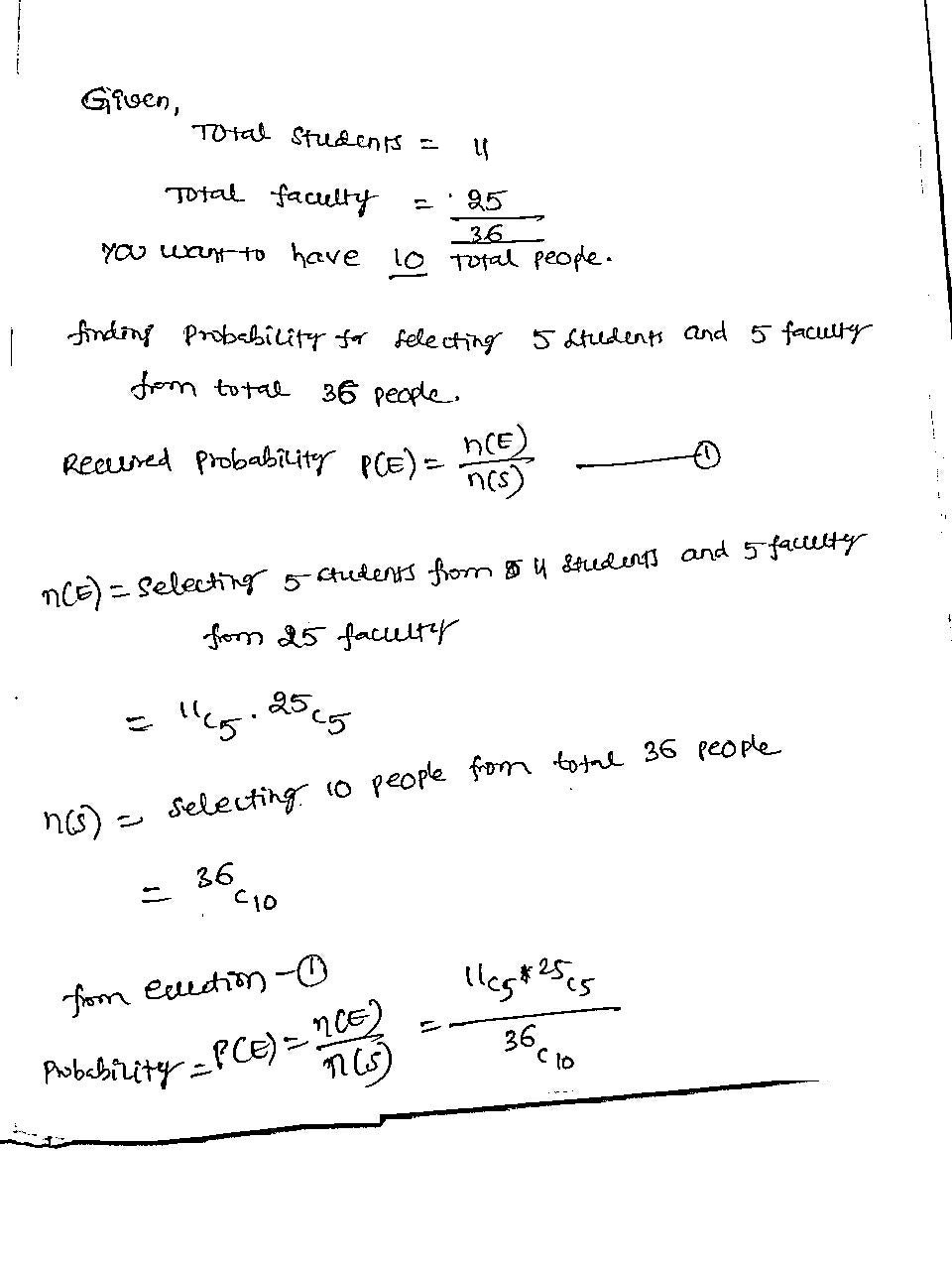 Statistics homework question answer, step 1, image 1