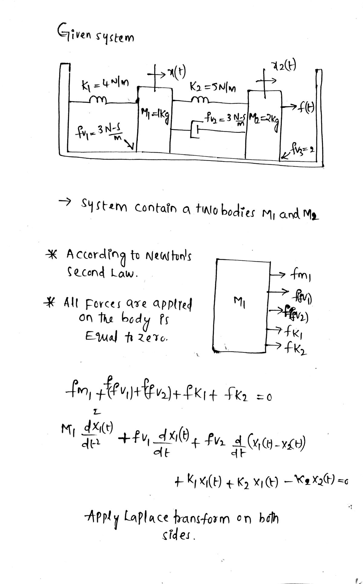 Electrical Engineering homework question answer, step 1, image 1