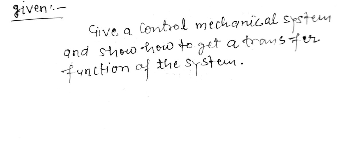 Electrical Engineering homework question answer, step 1, image 1