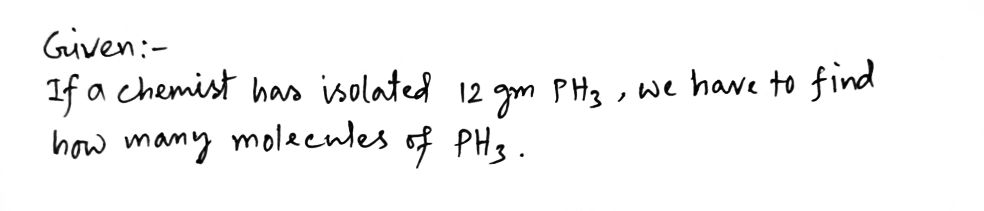 Chemistry homework question answer, step 1, image 1