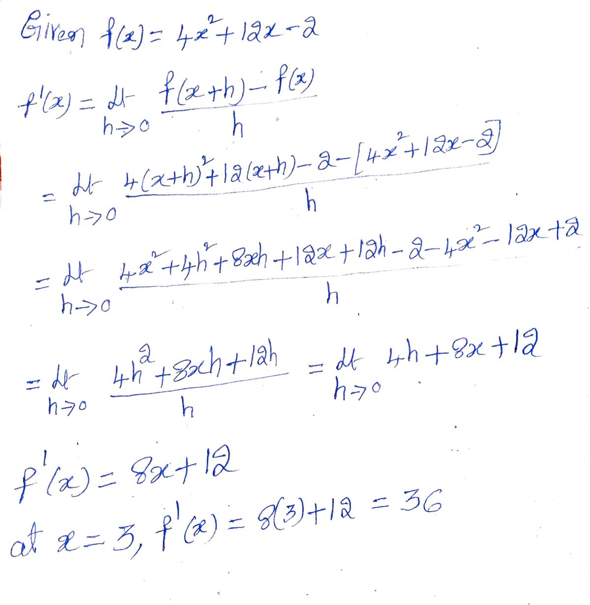 Advanced Math homework question answer, step 1, image 1