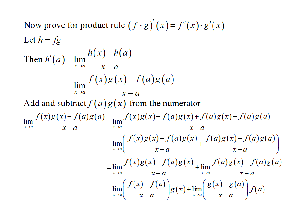 Calculus 302d Difference Quotient Practice Problems