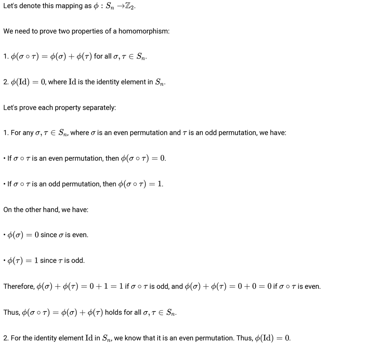 Advanced Math homework question answer, step 2, image 1