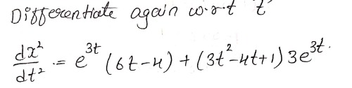 Answered 2 Consider The Pårametric Curve X Bartleby 2719