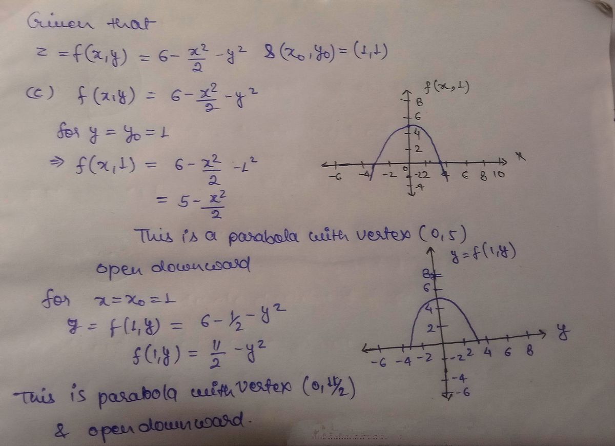 Advanced Math homework question answer, step 1, image 1