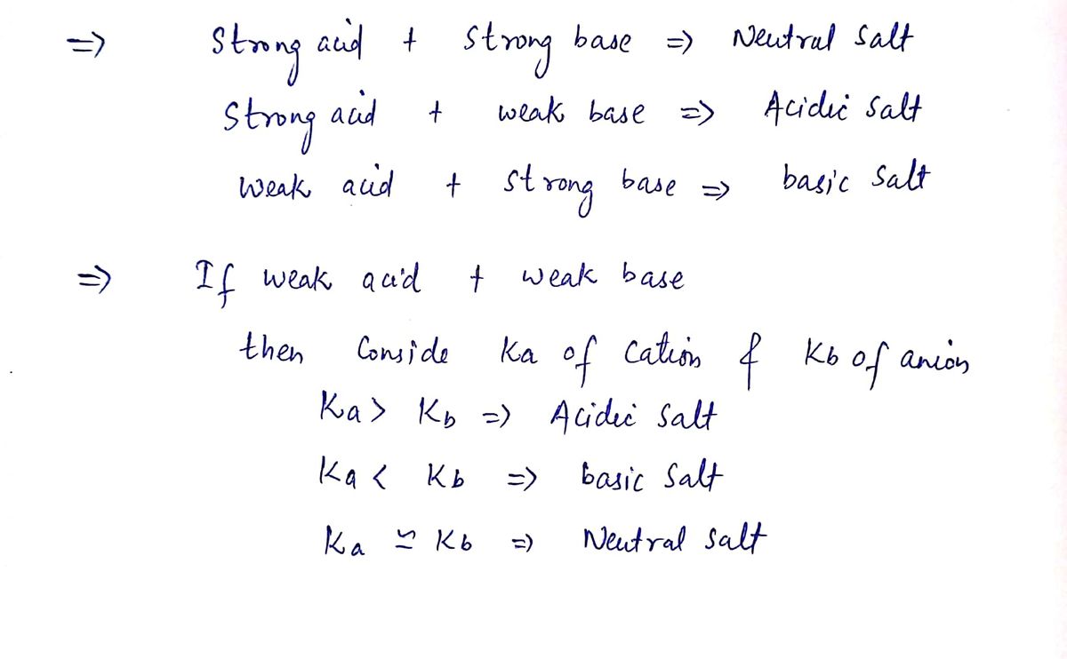 Chemistry homework question answer, step 1, image 1