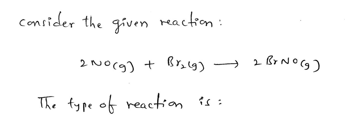 Chemistry homework question answer, step 1, image 1