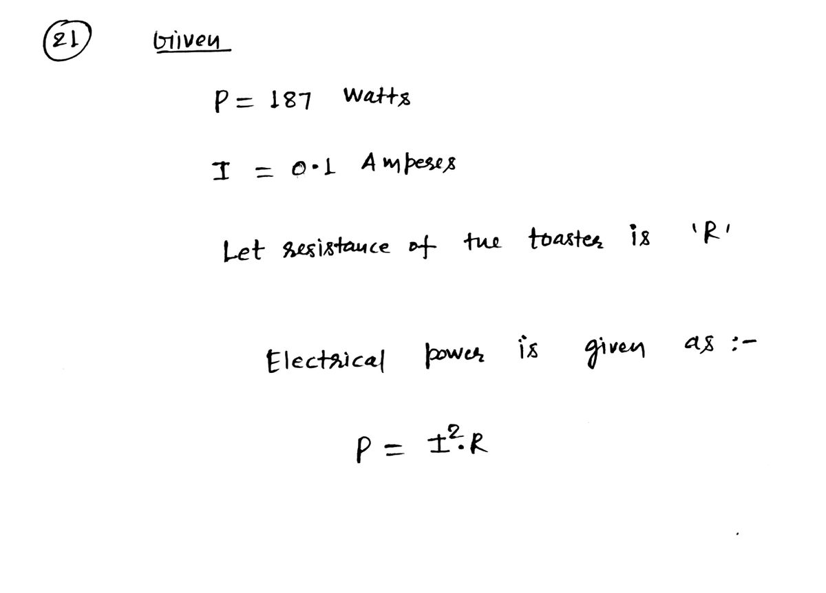 Physics homework question answer, step 1, image 1