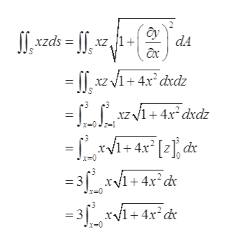 Answered: Problem 47. Evaluate surface integral f… | bartleby