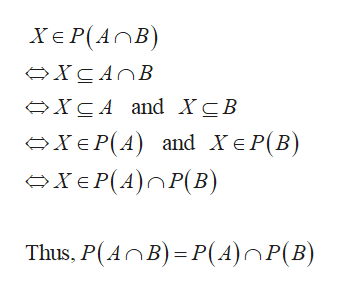 Answered: Let A, B, C, And D Be Subsets Of A… | Bartleby