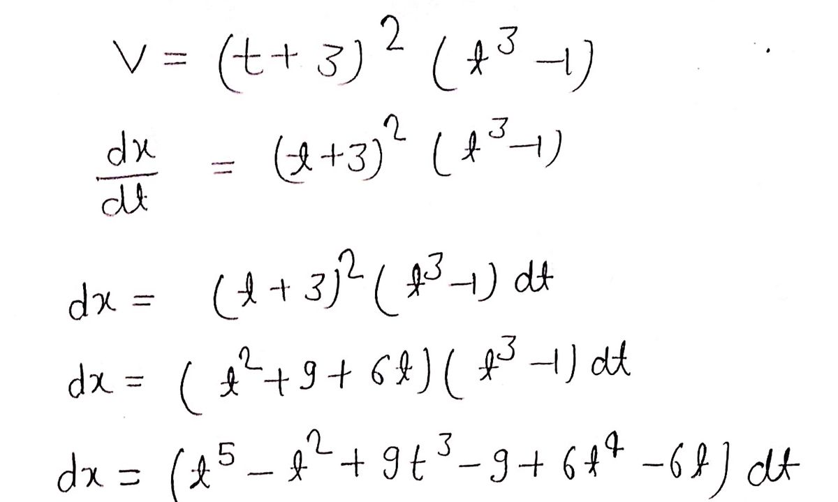 Physics homework question answer, step 1, image 1