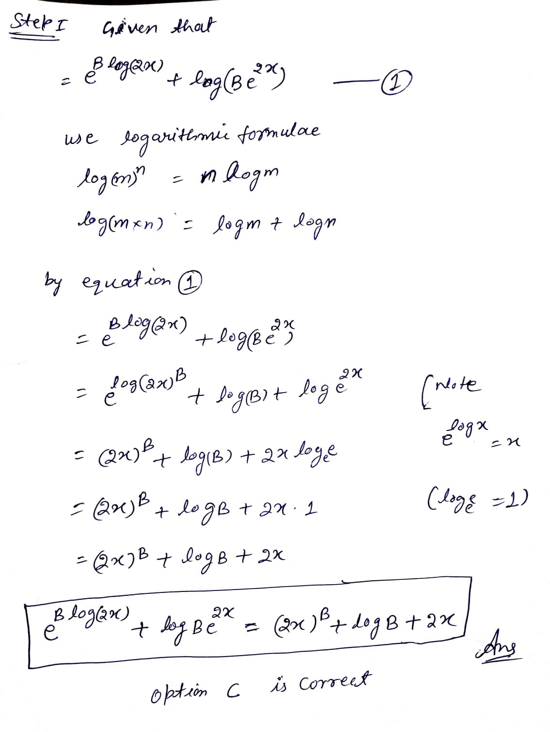 Advanced Math homework question answer, step 1, image 1