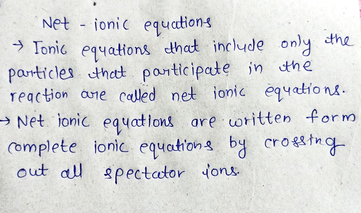 Chemistry homework question answer, step 1, image 1