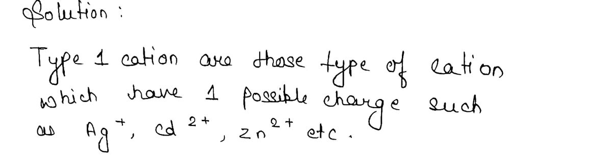 Chemistry homework question answer, step 1, image 1