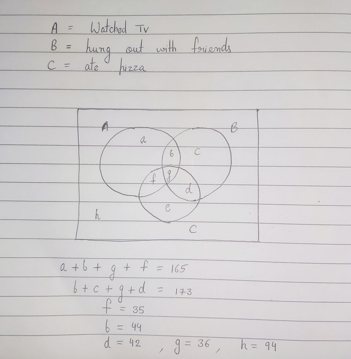 Advanced Math homework question answer, step 1, image 1