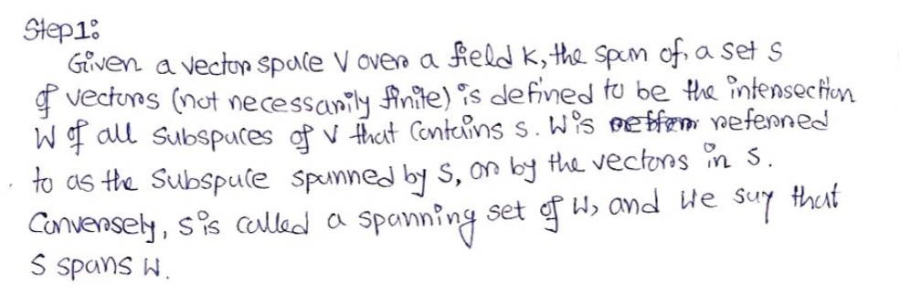 Advanced Math homework question answer, step 1, image 1