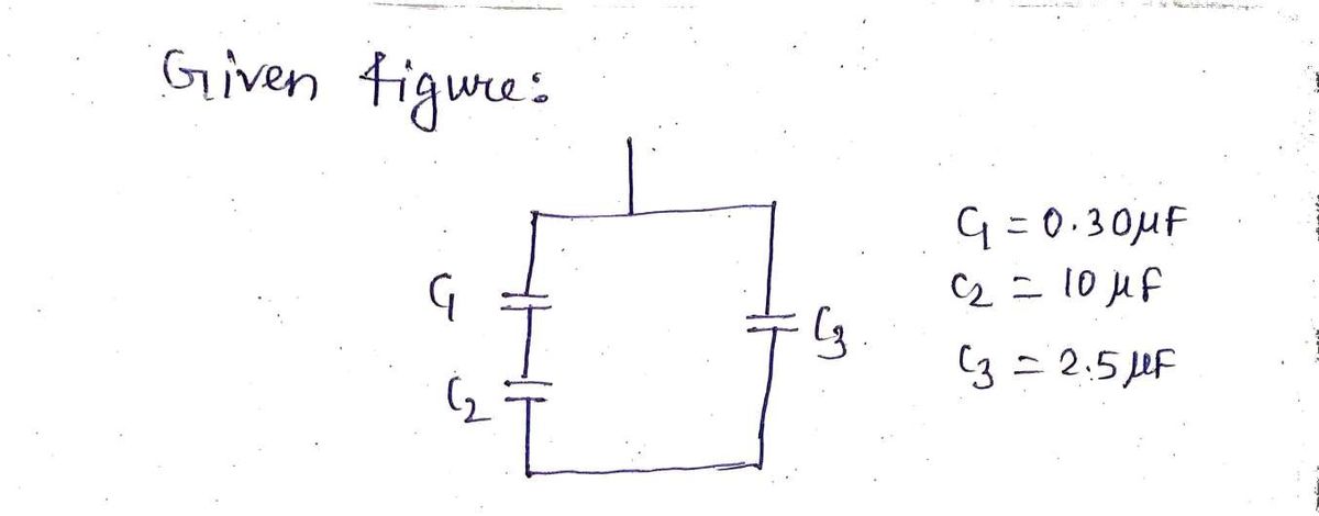 Physics homework question answer, step 1, image 1