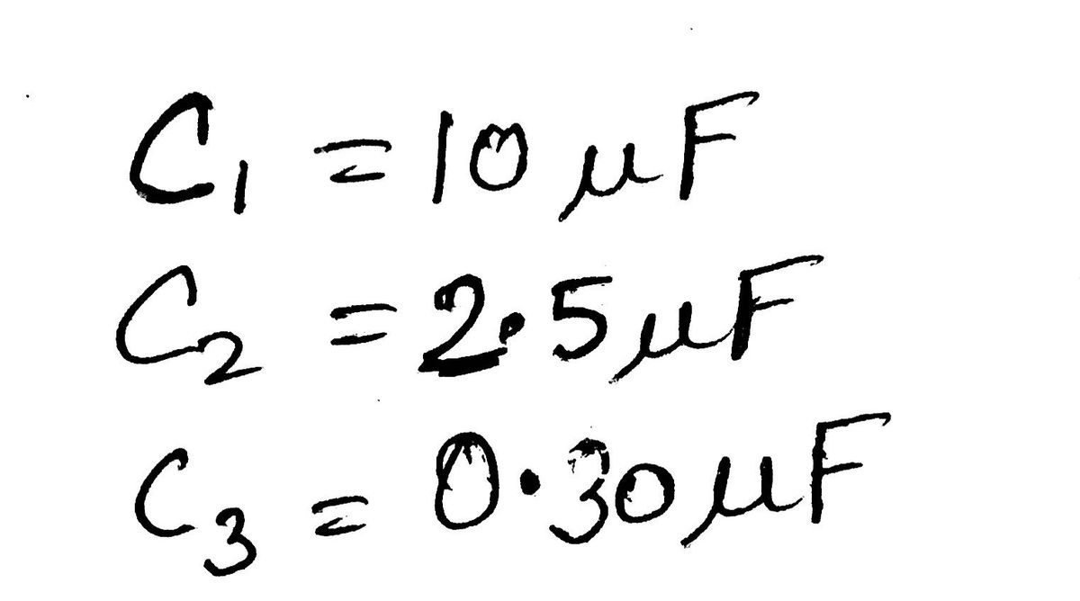 Physics homework question answer, step 1, image 1