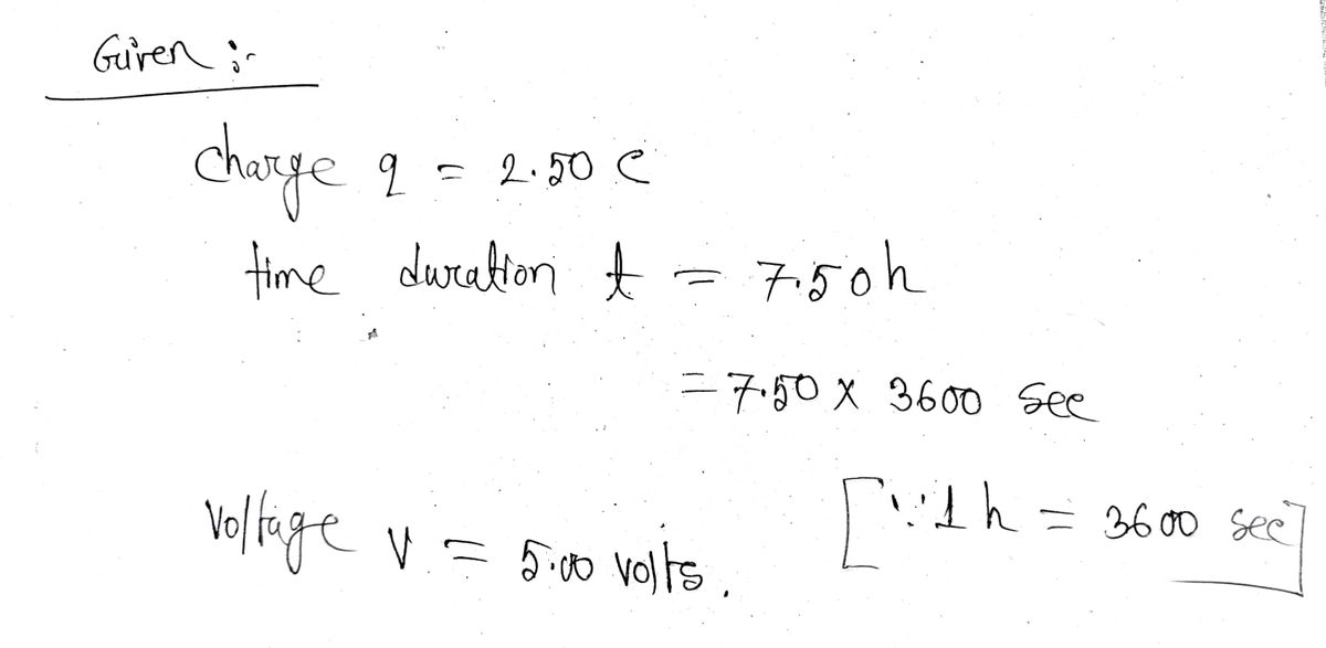 Physics homework question answer, step 1, image 1