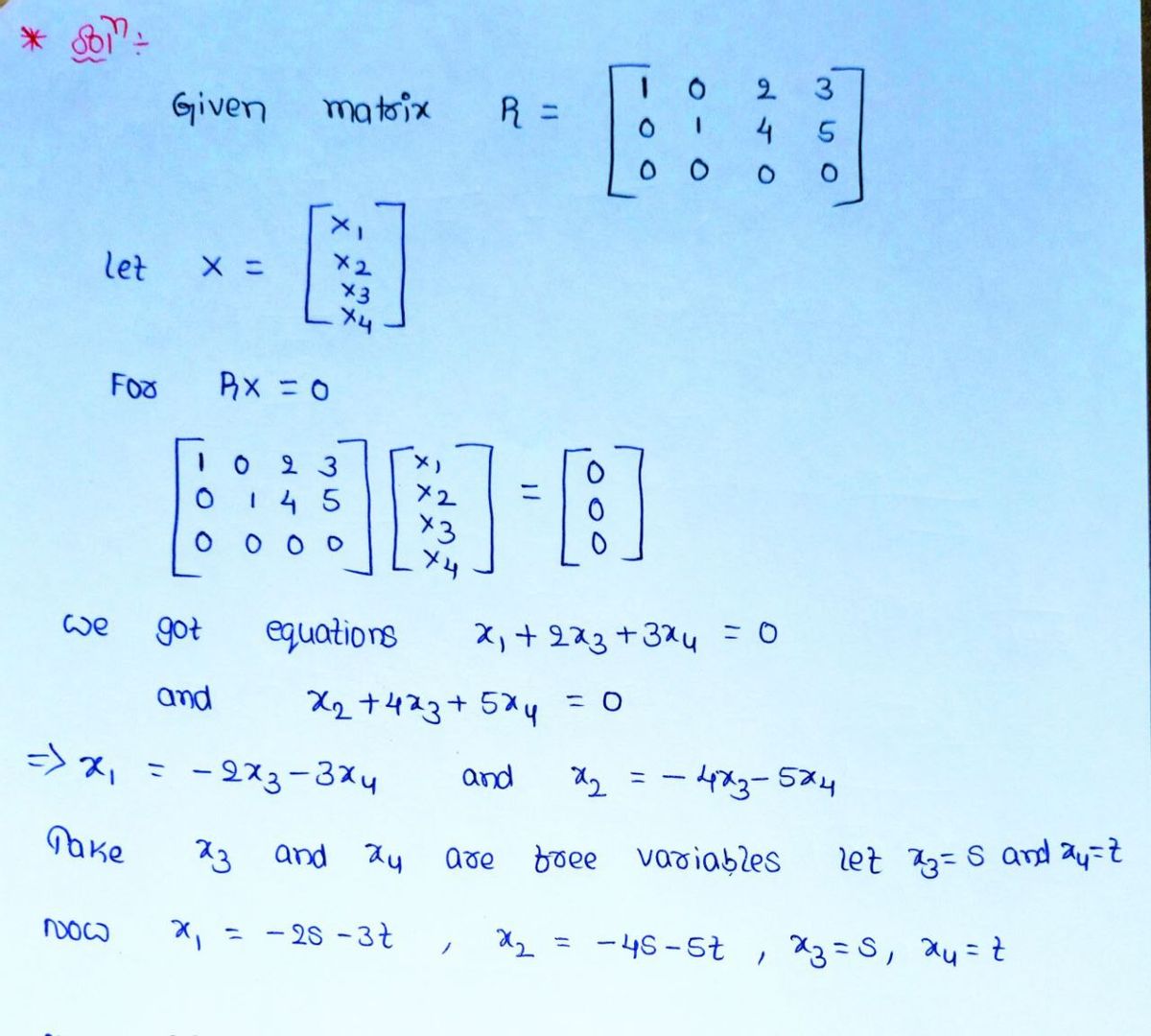 Advanced Math homework question answer, step 1, image 1