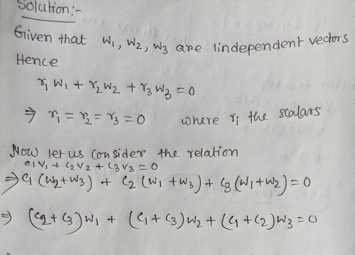 Advanced Math homework question answer, step 1, image 1