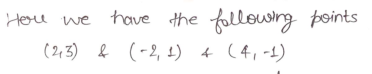 Algebra homework question answer, step 1, image 1