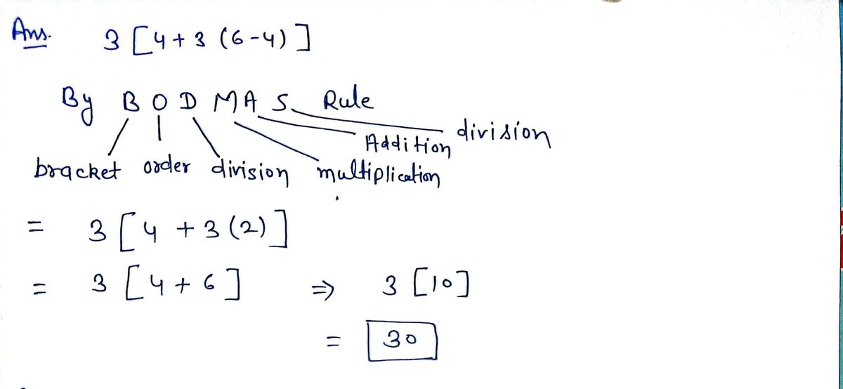 Algebra homework question answer, step 1, image 1