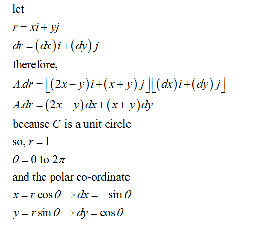 Answered Is The Integral ſ A Dr Path Bartleby