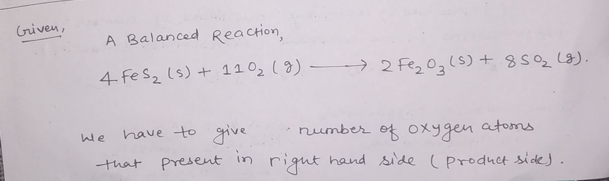 Chemistry homework question answer, step 1, image 1