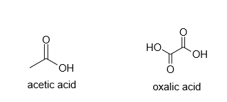 Answered: Draw and name carboxylic acidsand… | bartleby