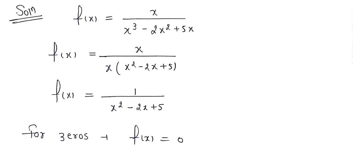 Algebra homework question answer, step 1, image 1