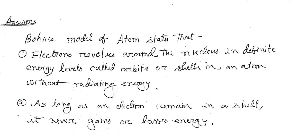 Chemistry homework question answer, step 1, image 1