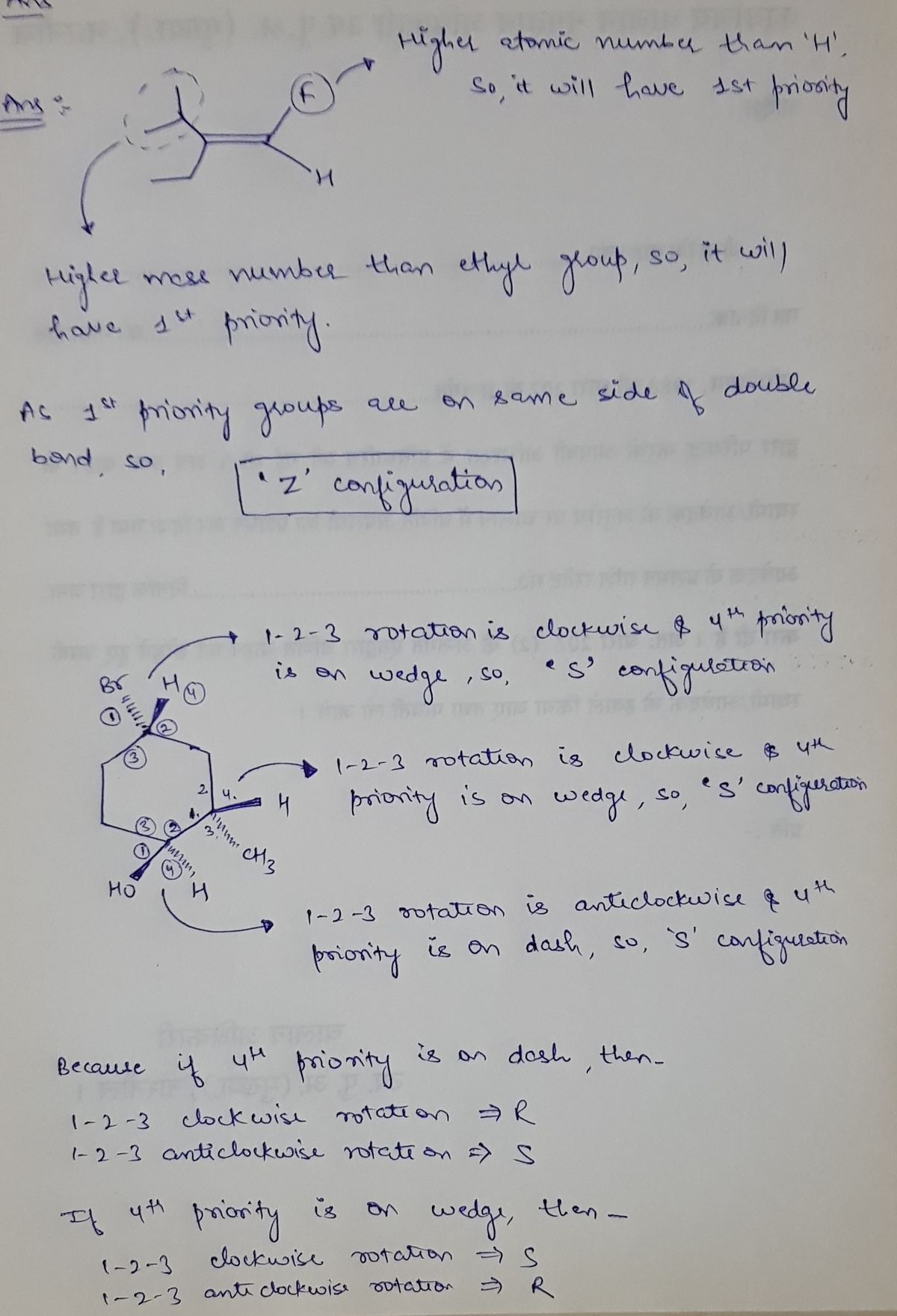 Chemistry homework question answer, step 1, image 1