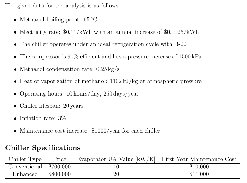 Mechanical Engineering homework question answer, step 1, image 1