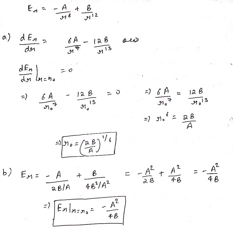 Advanced Physics homework question answer, step 1, image 1