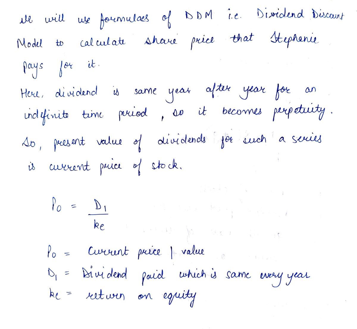 Finance homework question answer, step 1, image 1