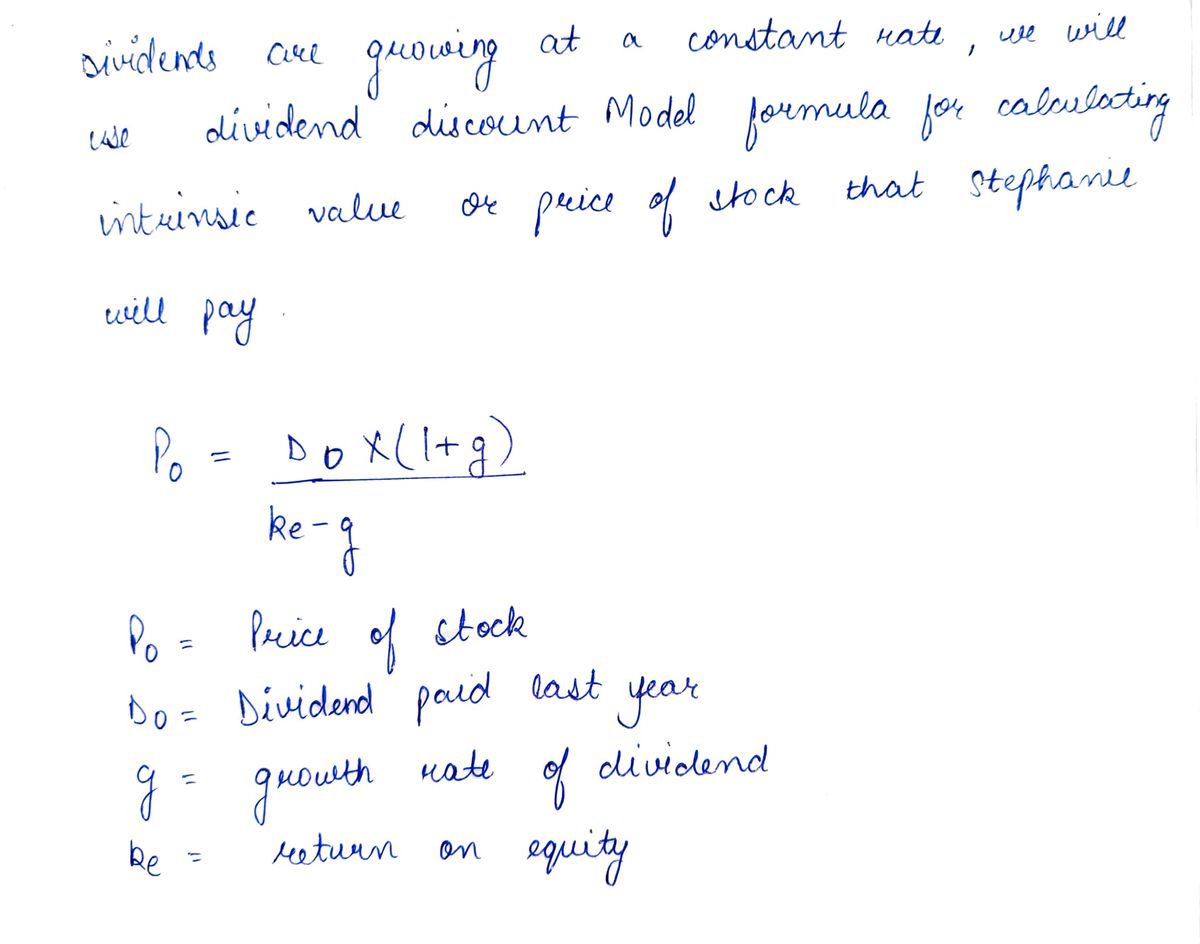 Finance homework question answer, step 1, image 1