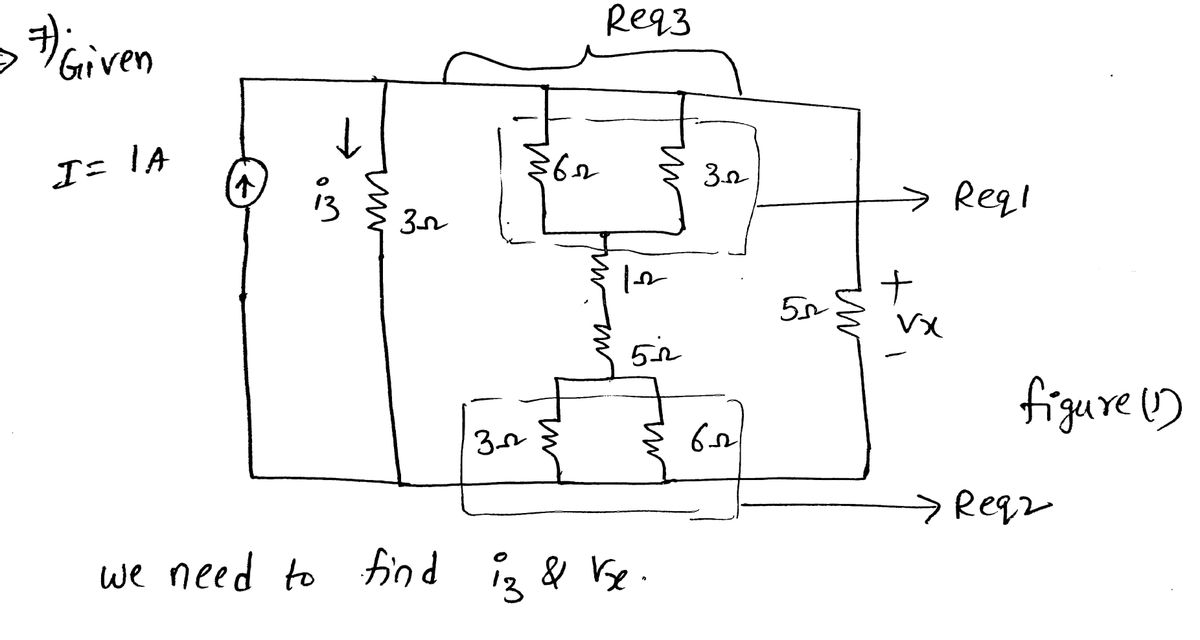 Electrical Engineering homework question answer, step 1, image 1