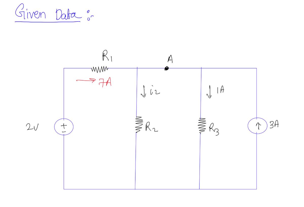 Electrical Engineering homework question answer, step 1, image 1