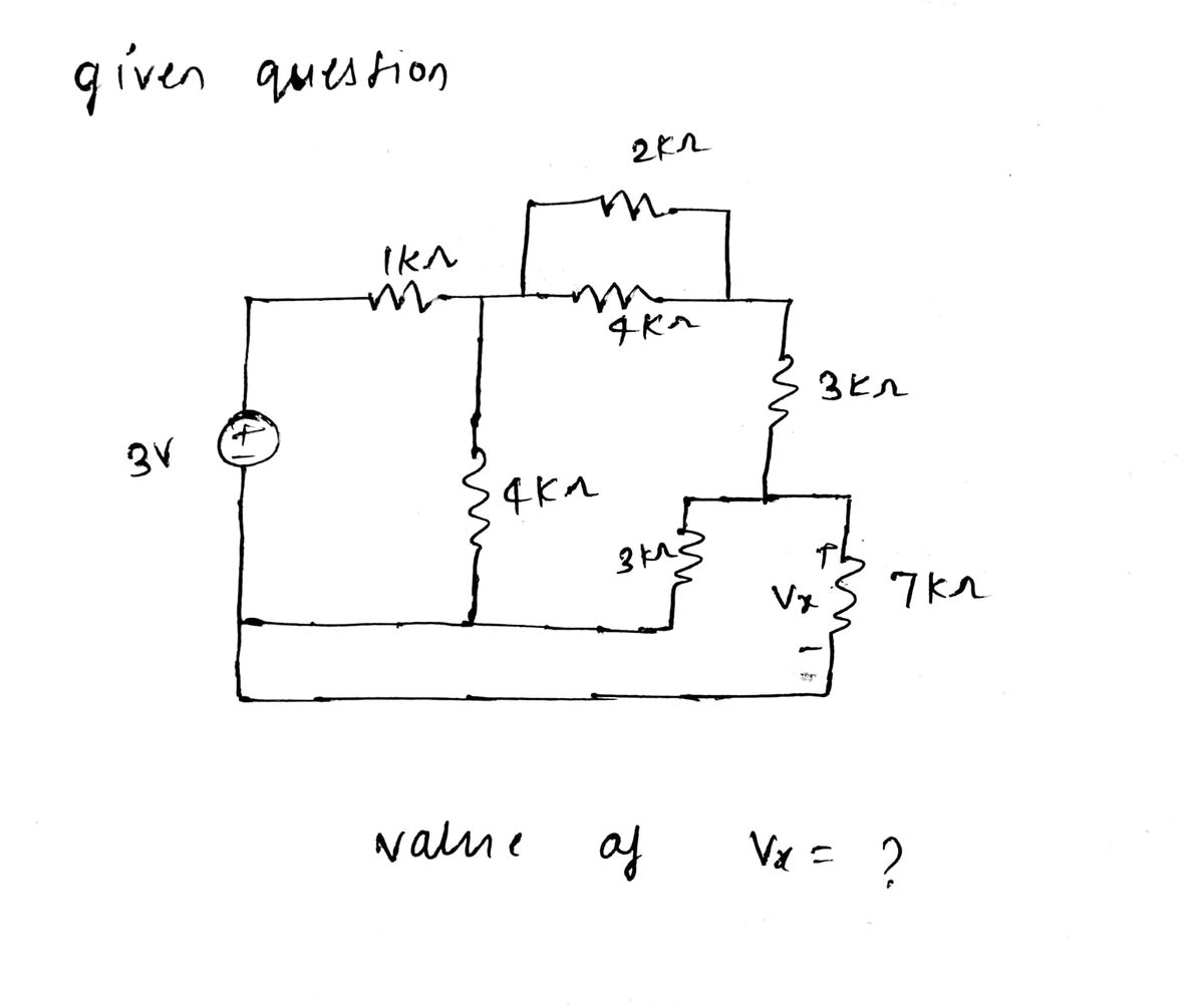 Electrical Engineering homework question answer, step 1, image 1