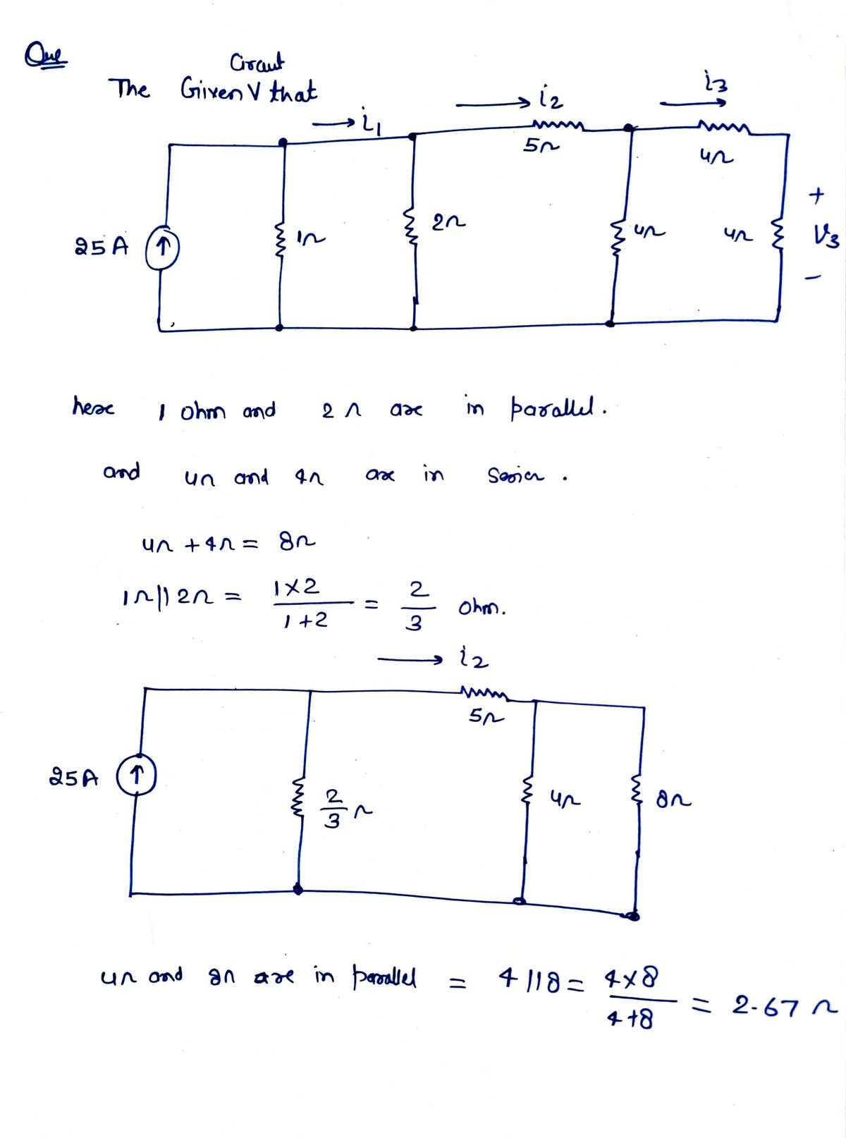 Electrical Engineering homework question answer, step 1, image 1