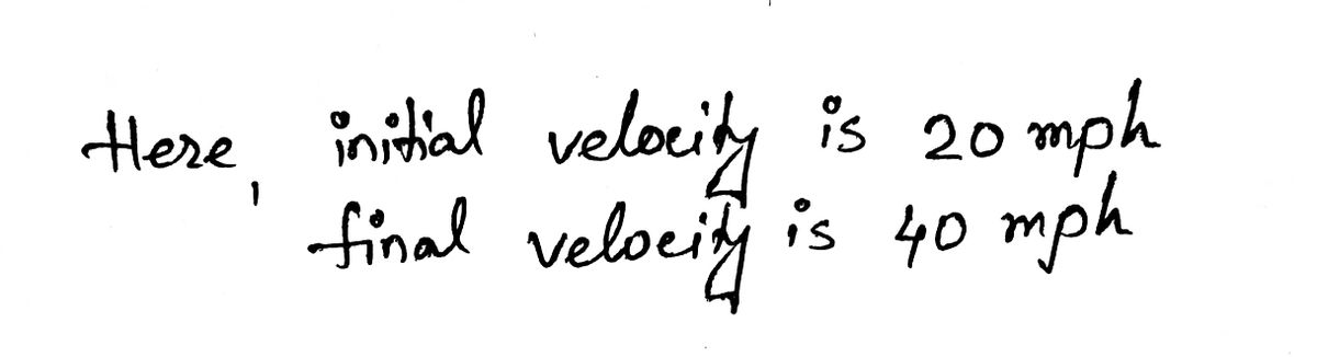 Physics homework question answer, step 1, image 1