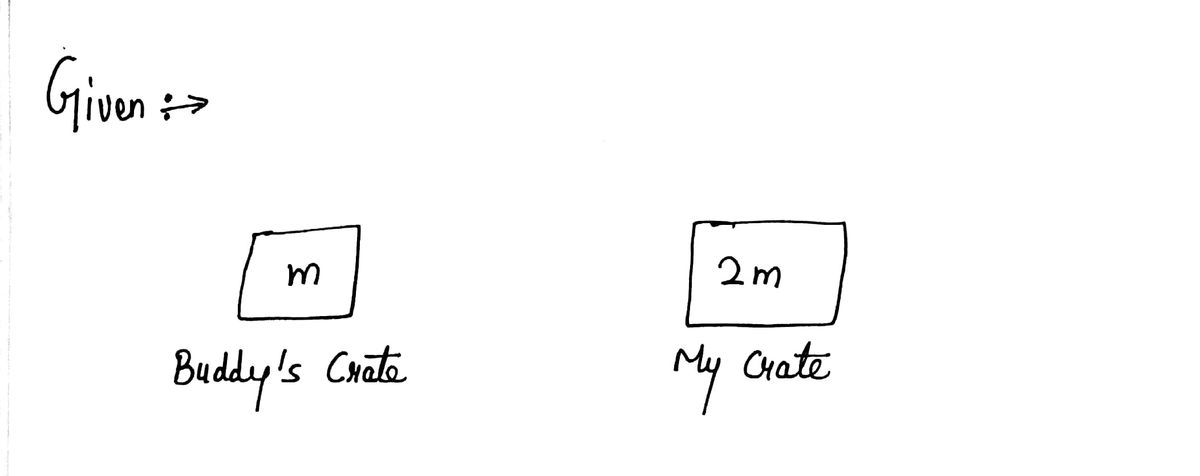 Physics homework question answer, step 1, image 1