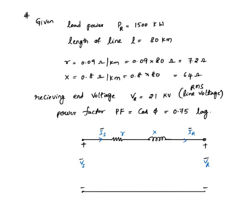 Electrical Engineering homework question answer, step 1, image 1