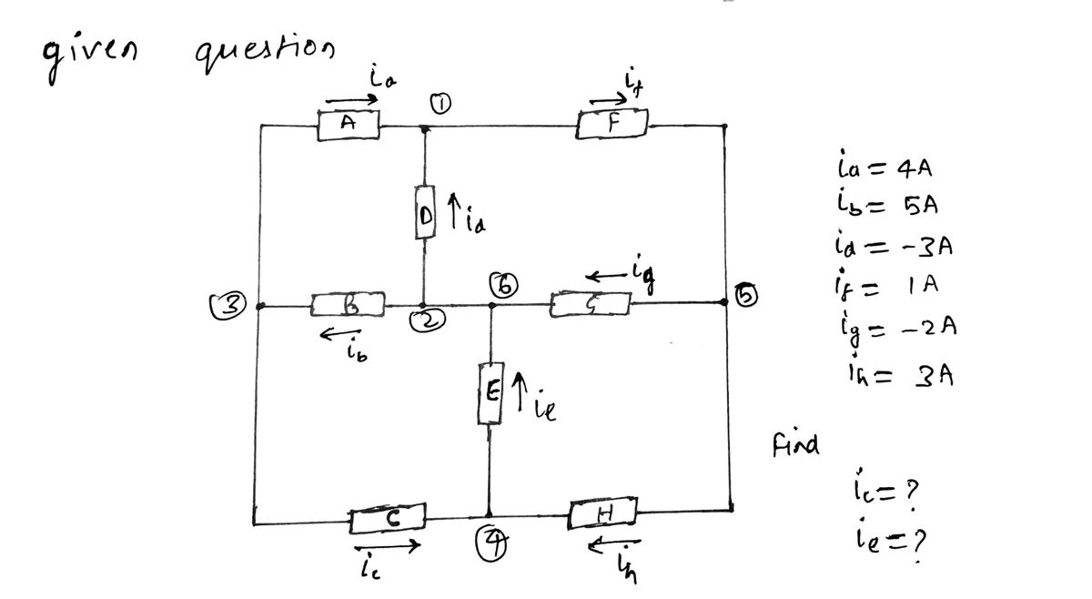 Electrical Engineering homework question answer, step 1, image 1