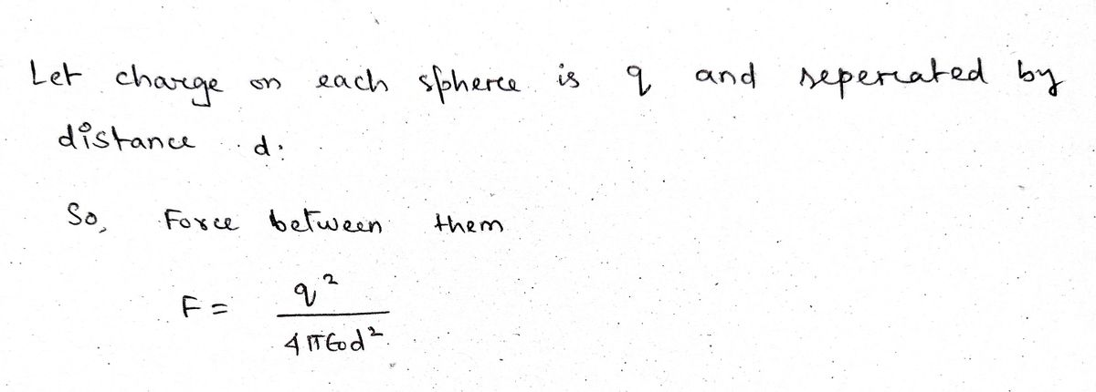 Physics homework question answer, step 1, image 1