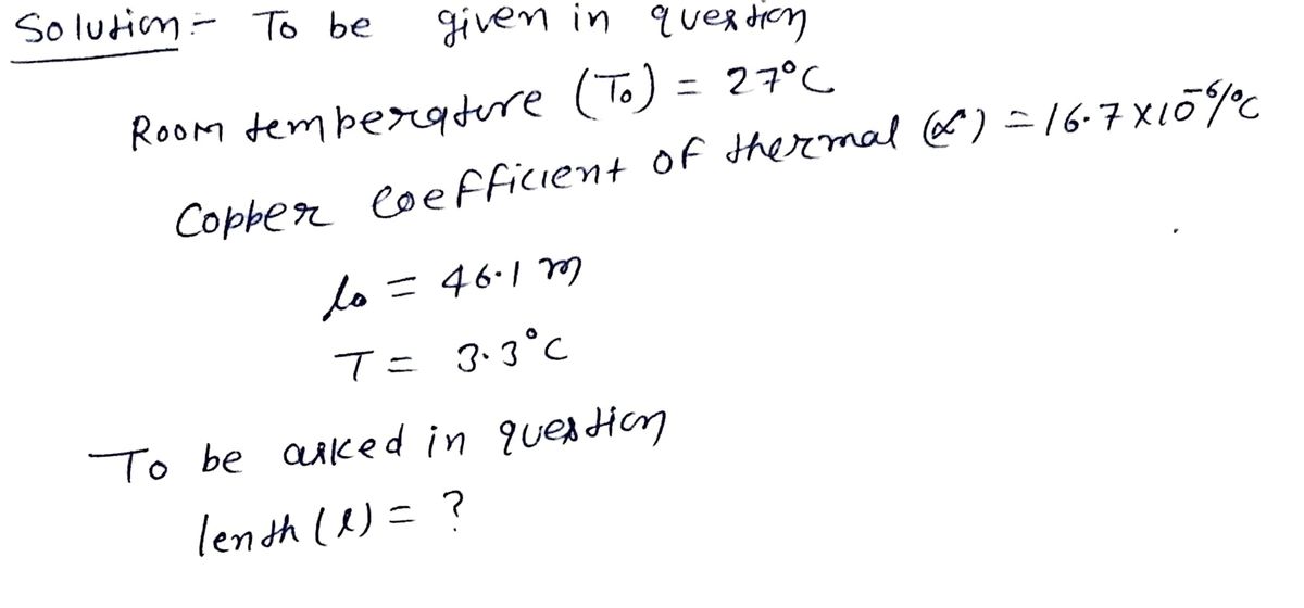 Physics homework question answer, step 1, image 1