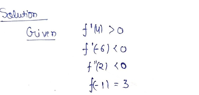 Calculus homework question answer, step 1, image 1